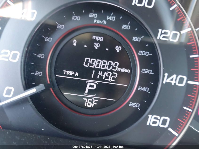 2014 HONDA ACCORD SPORT - 1HGCR2F5XEA275119