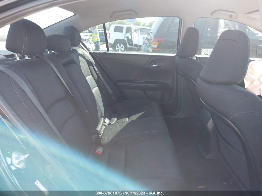 2014 HONDA ACCORD SPORT - 1HGCR2F5XEA275119