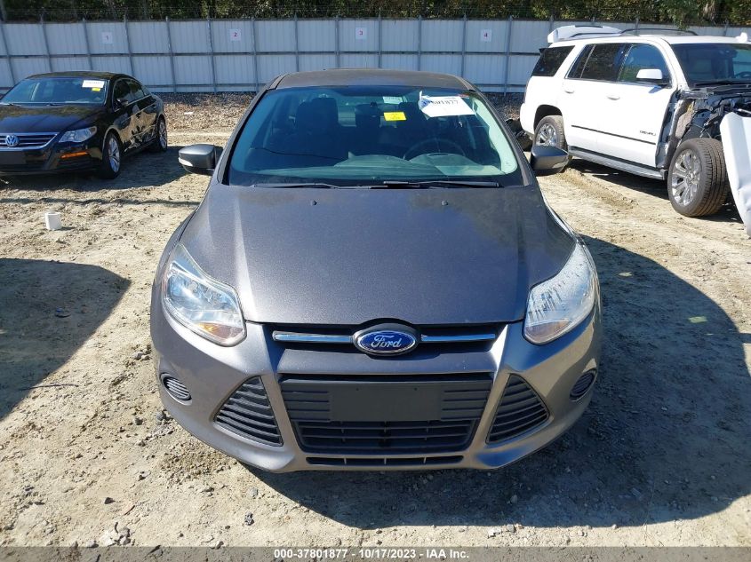 2014 FORD FOCUS SE - 1FADP3F29EL135979