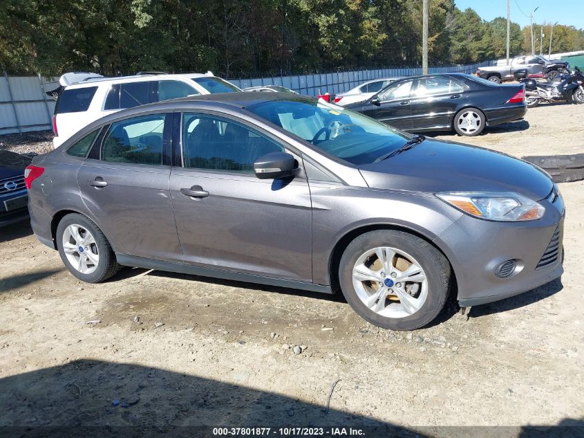 2014 FORD FOCUS SE - 1FADP3F29EL135979