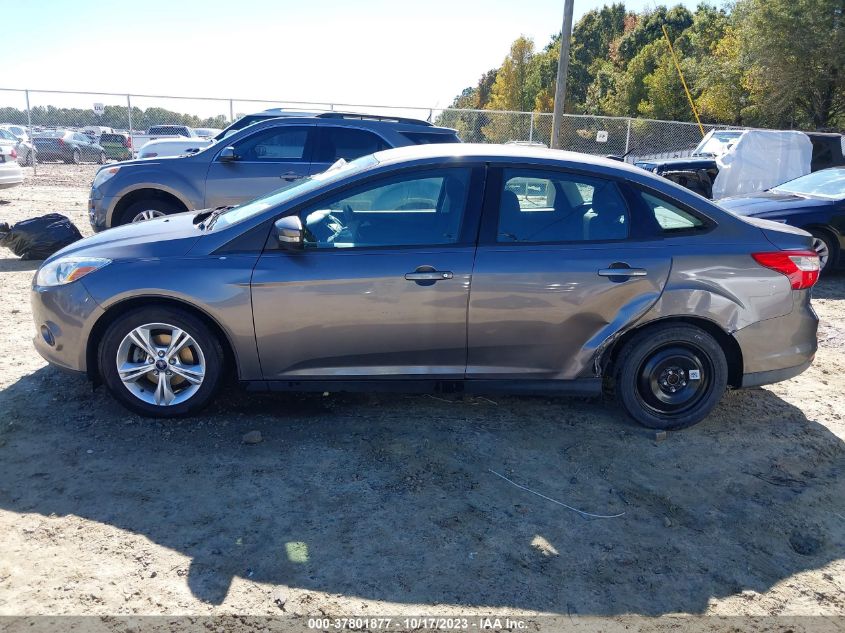 2014 FORD FOCUS SE - 1FADP3F29EL135979