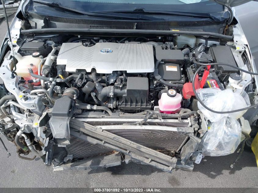 2017 TOYOTA PRIUS PRIME PLUS/PREMIUM/ADVANCED - JTDKARFP9H3000989
