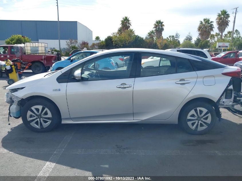 2017 TOYOTA PRIUS PRIME PLUS/PREMIUM/ADVANCED - JTDKARFP9H3000989