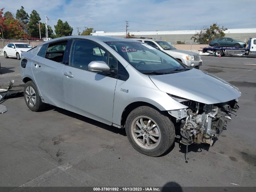 2017 TOYOTA PRIUS PRIME PLUS/PREMIUM/ADVANCED - JTDKARFP9H3000989