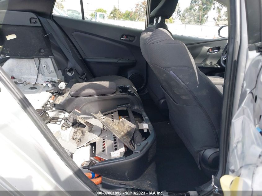 2017 TOYOTA PRIUS PRIME PLUS/PREMIUM/ADVANCED - JTDKARFP9H3000989
