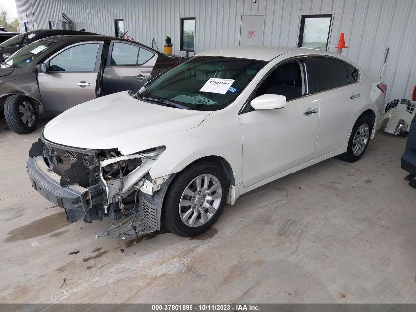 2015 NISSAN ALTIMA 2.5 S - 1N4AL3AP7FC200881
