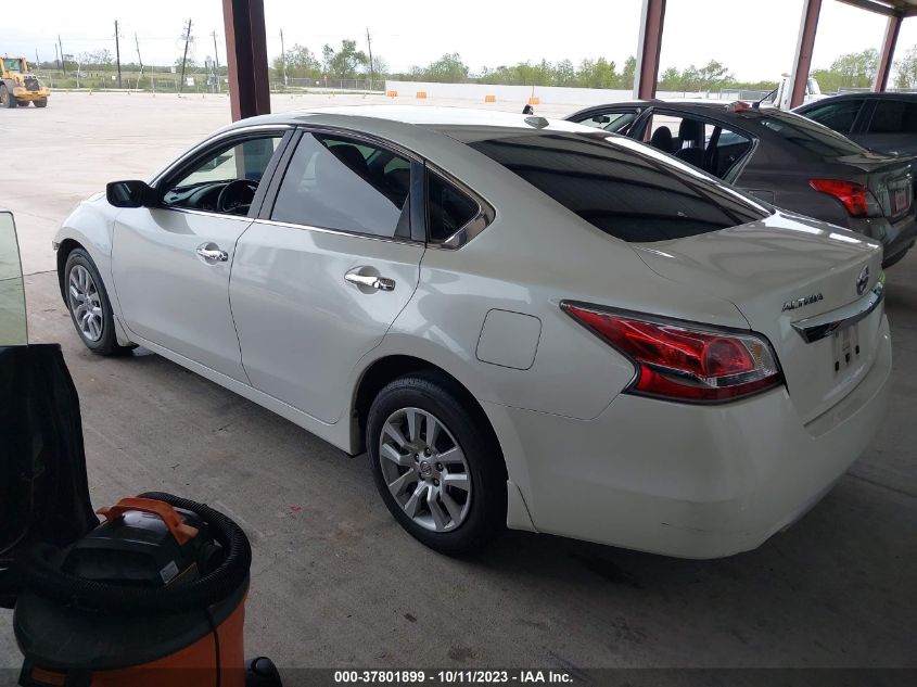2015 NISSAN ALTIMA 2.5 S - 1N4AL3AP7FC200881