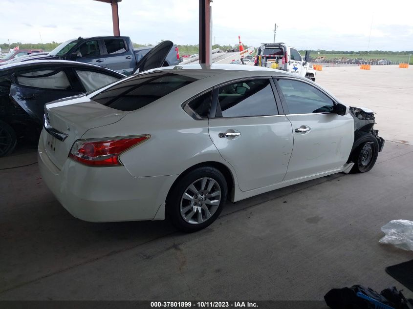 2015 NISSAN ALTIMA 2.5 S - 1N4AL3AP7FC200881