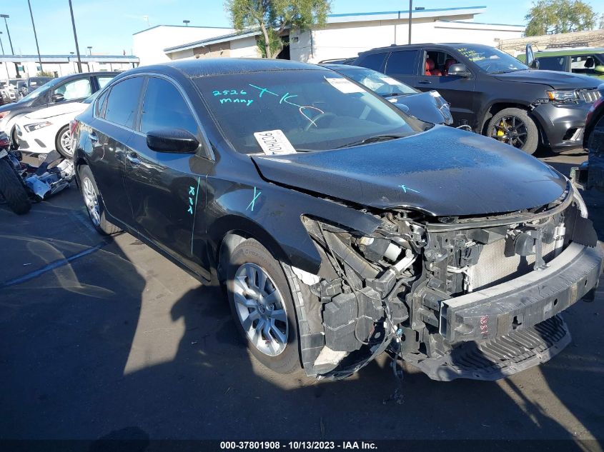2013 NISSAN ALTIMA 2.5 S - 1N4AL3AP5DN530150