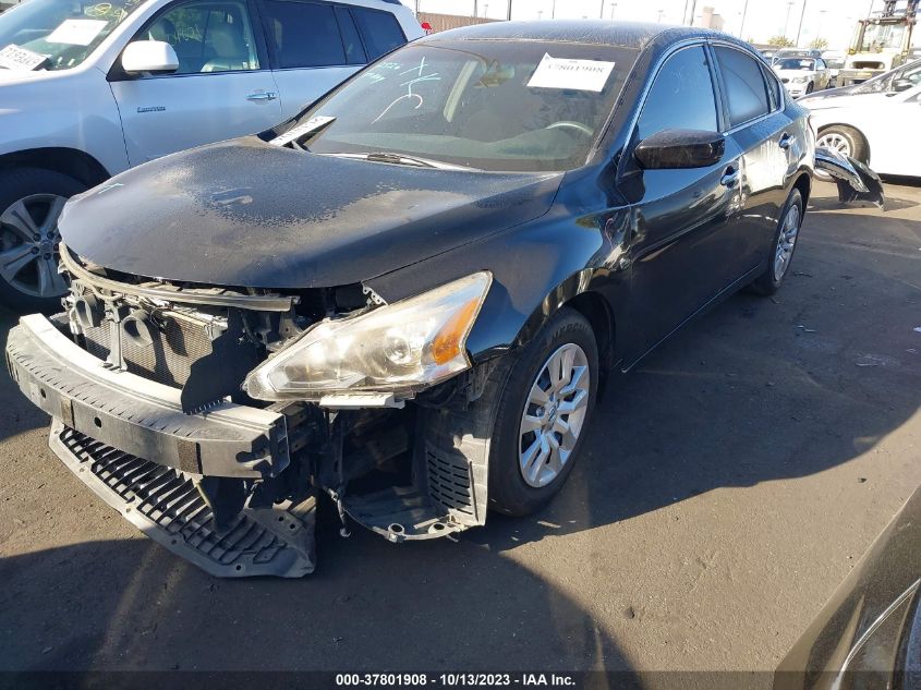 2013 NISSAN ALTIMA 2.5 S - 1N4AL3AP5DN530150