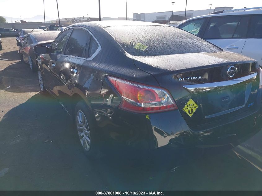 2013 NISSAN ALTIMA 2.5 S - 1N4AL3AP5DN530150