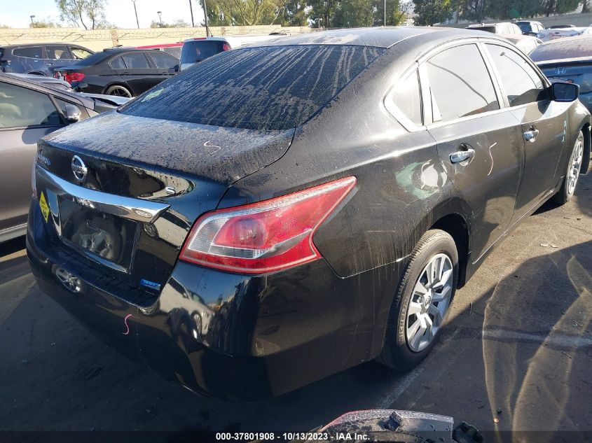 2013 NISSAN ALTIMA 2.5 S - 1N4AL3AP5DN530150