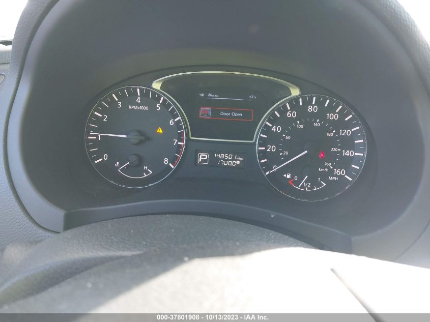 2013 NISSAN ALTIMA 2.5 S - 1N4AL3AP5DN530150