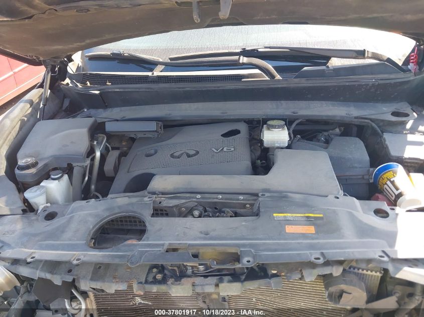 2014 INFINITI QX60 - 5N1AL0MM2EC537706
