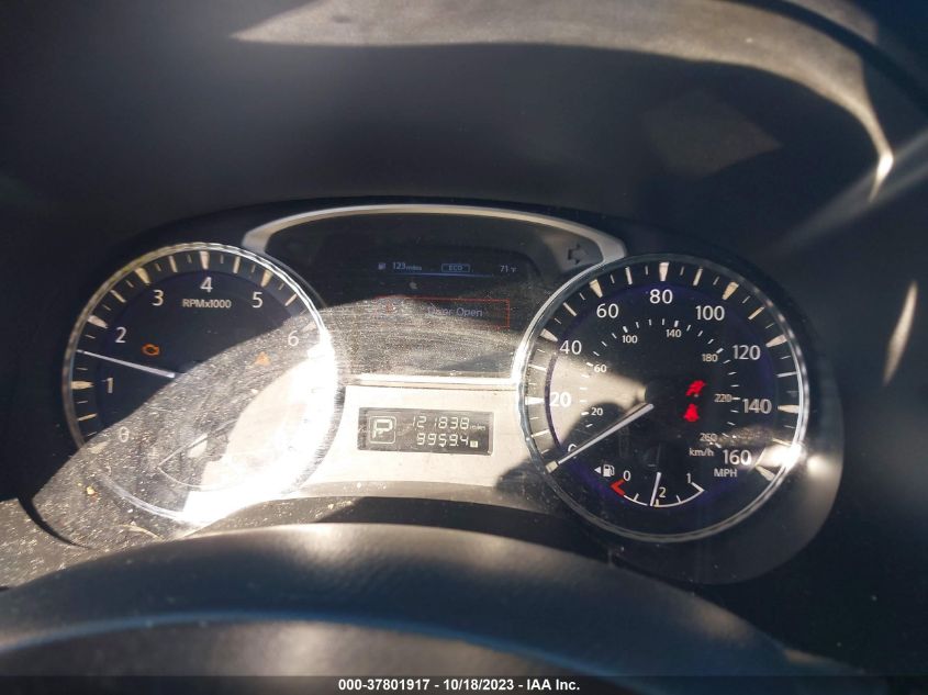2014 INFINITI QX60 - 5N1AL0MM2EC537706