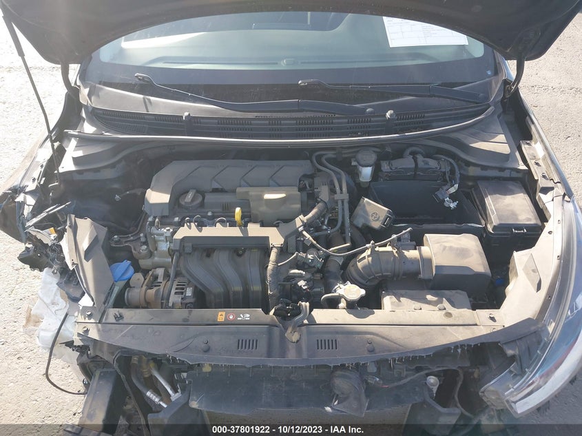 VIN 3KPA24AD6LE308809 2020 KIA RIO LX