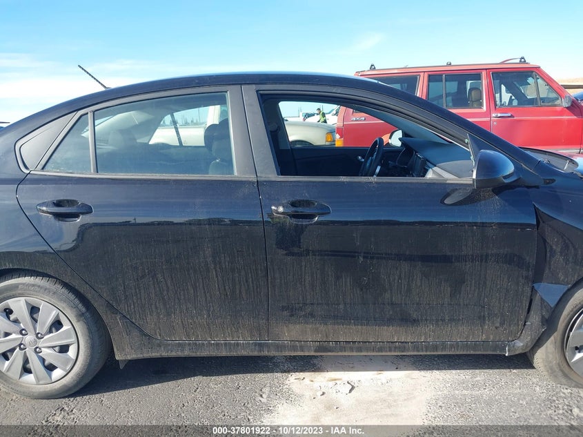 VIN 3KPA24AD6LE308809 2020 KIA RIO LX
