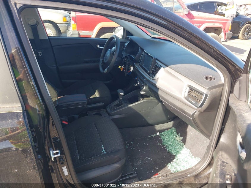VIN 3KPA24AD6LE308809 2020 KIA RIO LX