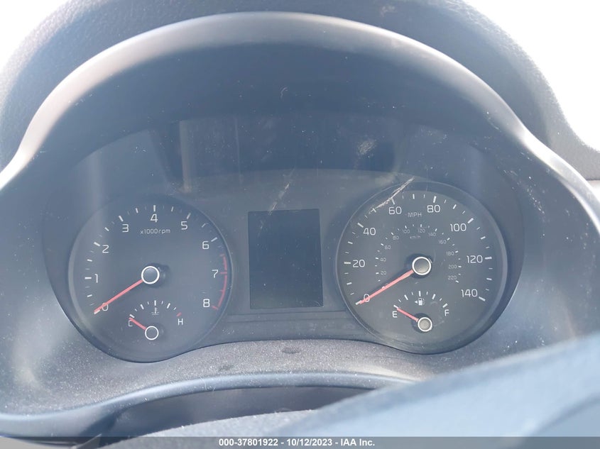 VIN 3KPA24AD6LE308809 2020 KIA RIO LX