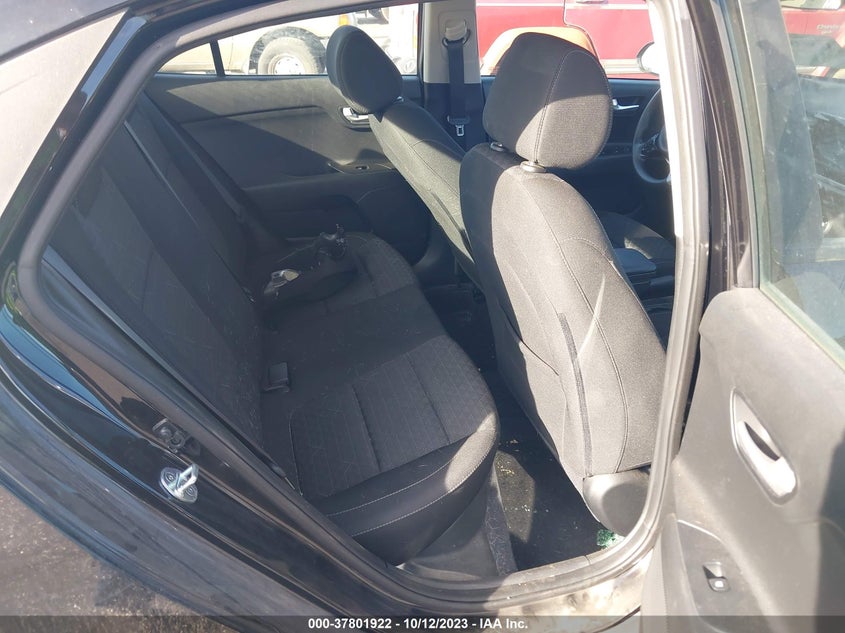 VIN 3KPA24AD6LE308809 2020 KIA RIO LX