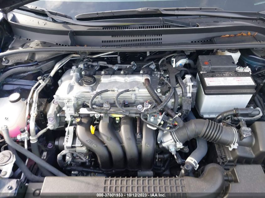 2022 TOYOTA COROLLA LE - 5YFEPMAE9NP356222