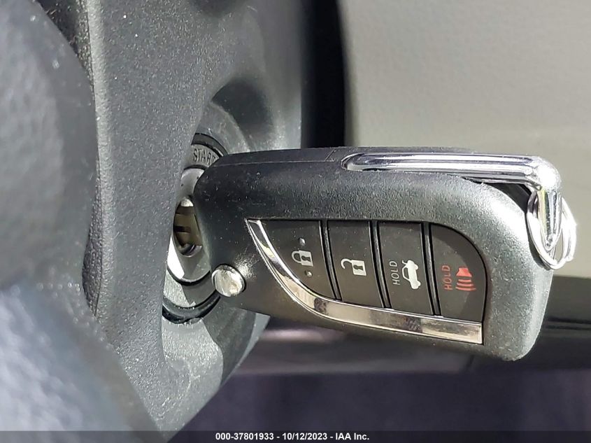 2022 TOYOTA COROLLA LE - 5YFEPMAE9NP356222