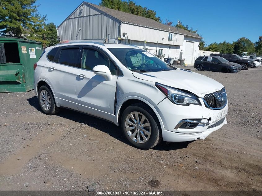 2017 BUICK ENVISION ESSENCE - LRBFXDSAXHD147903