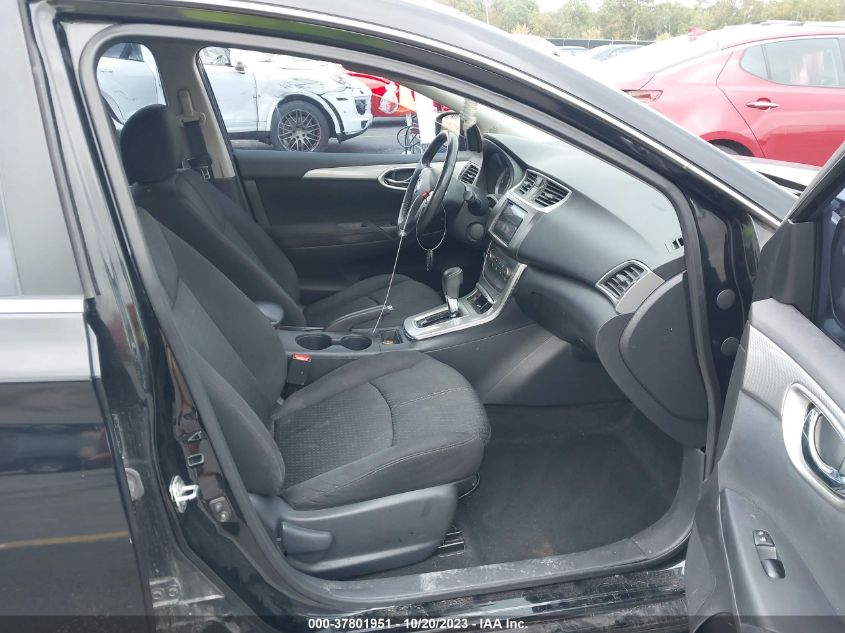 2013 NISSAN SENTRA SR - 3N1AB7AP6DL711751