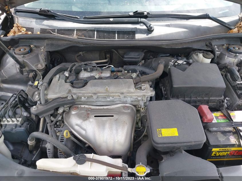 2014 TOYOTA CAMRY L/LE/XLE/SE/SE SPORT - 4T1BF1FK1EU319943