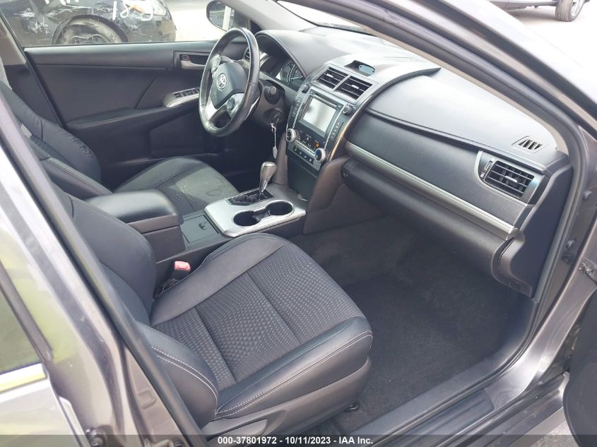 2014 TOYOTA CAMRY L/LE/XLE/SE/SE SPORT - 4T1BF1FK1EU319943