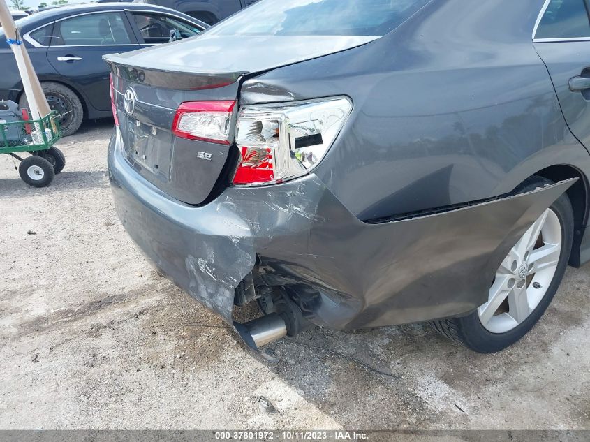 2014 TOYOTA CAMRY L/LE/XLE/SE/SE SPORT - 4T1BF1FK1EU319943