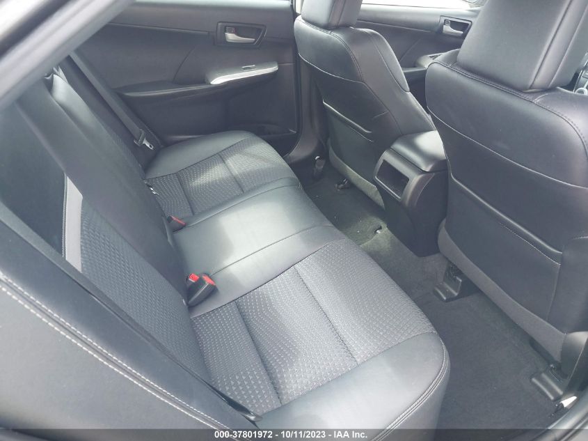 2014 TOYOTA CAMRY L/LE/XLE/SE/SE SPORT - 4T1BF1FK1EU319943