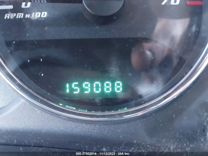 2013 JEEP WRANGLER UNLIMITED SAHARA - 1C4BJWEG0DL596715