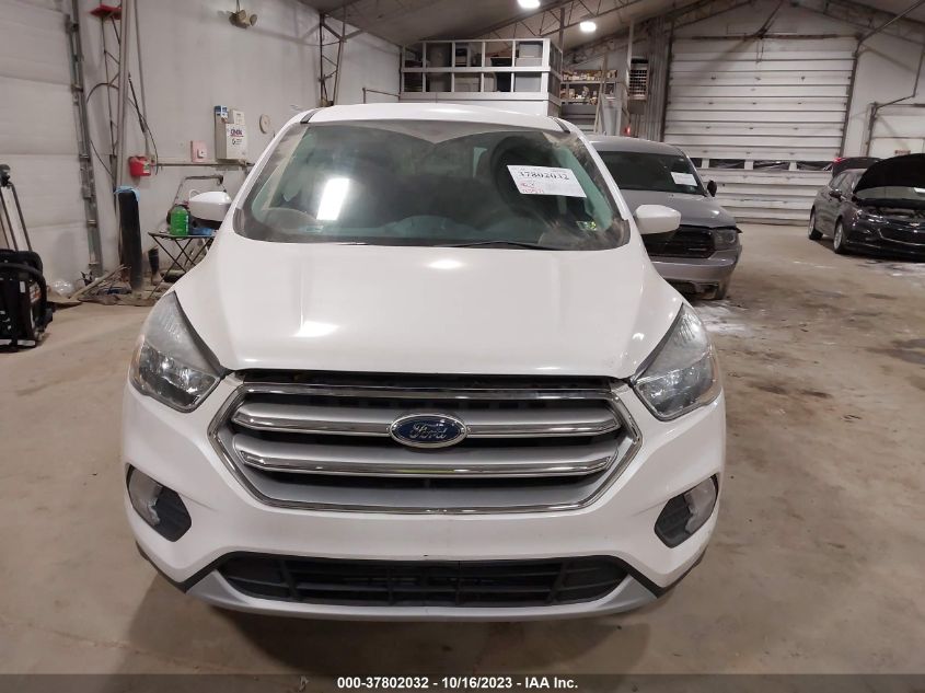 2017 FORD ESCAPE SE - 1FMCU9G94HUD37278