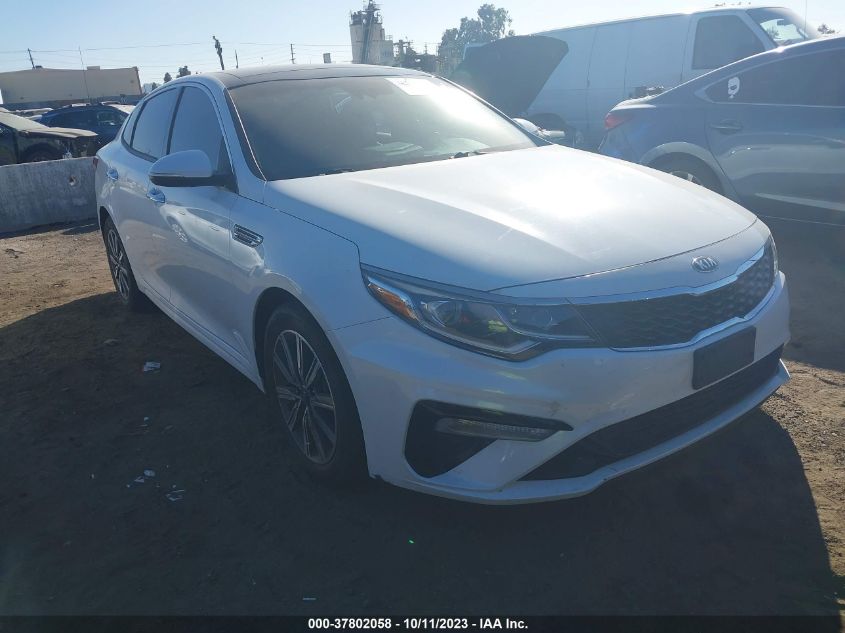 2019 KIA OPTIMA LX - 5XXGT4L38KG332644