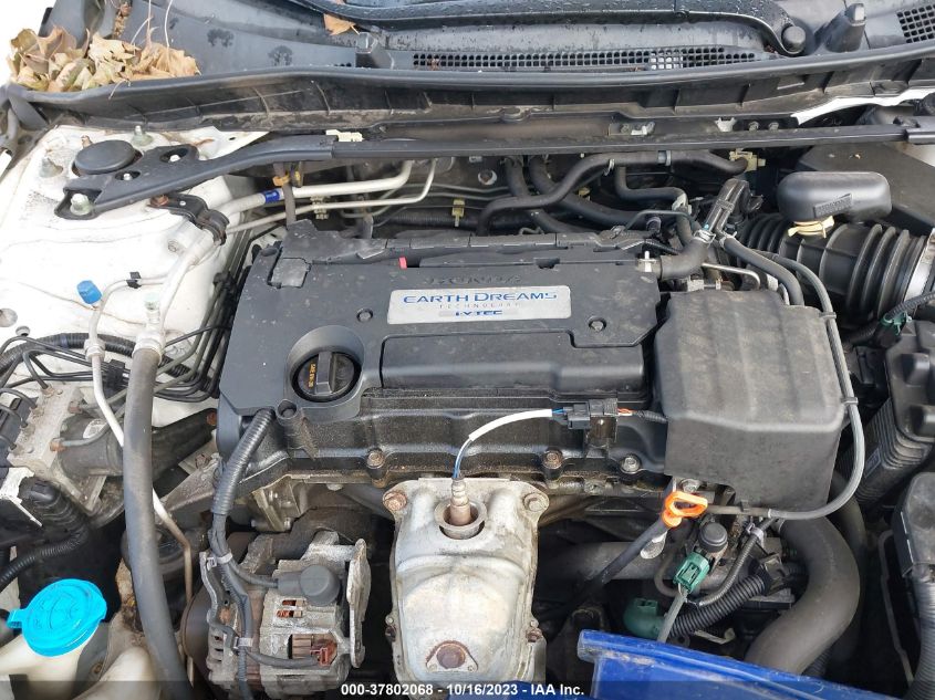 2015 HONDA ACCORD SPORT - 1HGCR2F5XFA151644