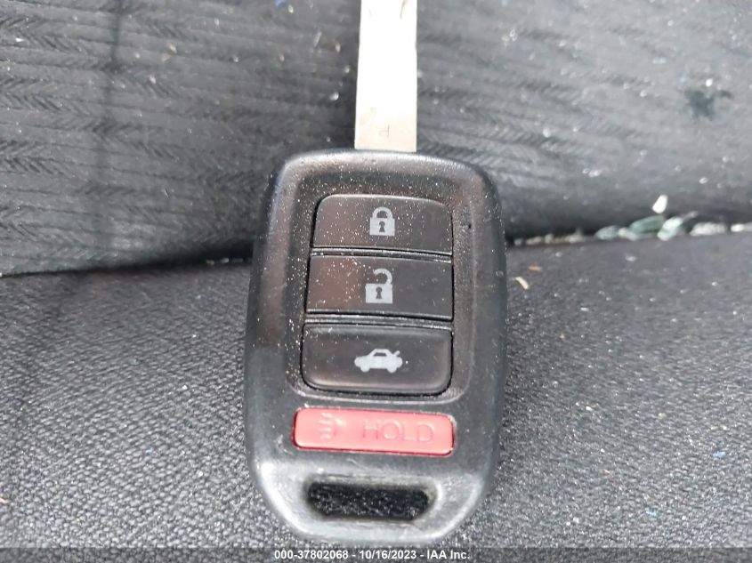 2015 HONDA ACCORD SPORT - 1HGCR2F5XFA151644