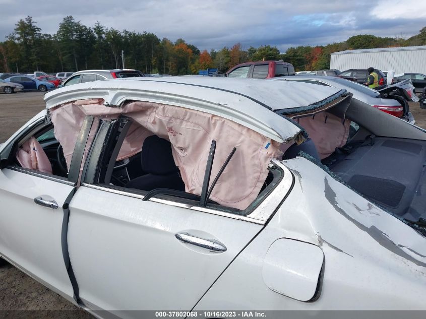 2015 HONDA ACCORD SPORT - 1HGCR2F5XFA151644