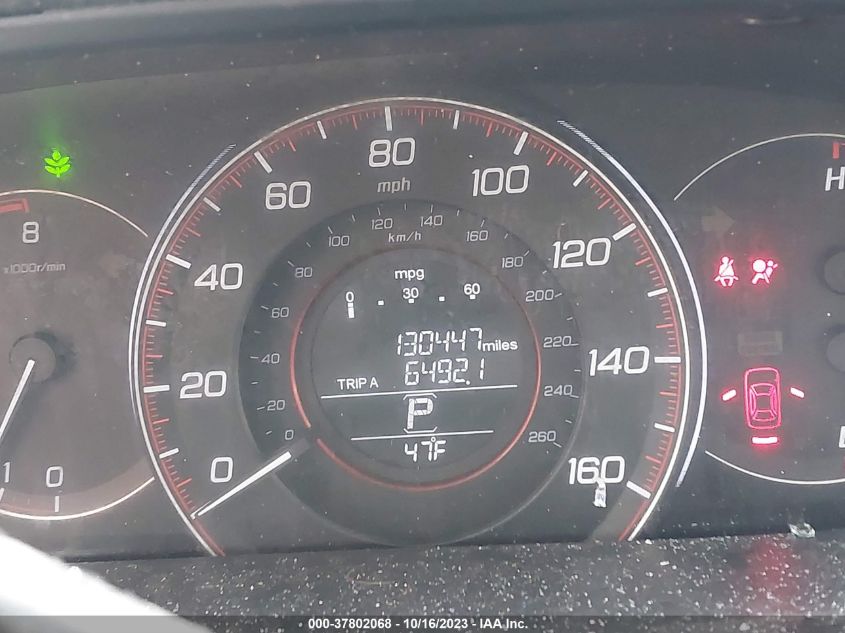 2015 HONDA ACCORD SPORT - 1HGCR2F5XFA151644