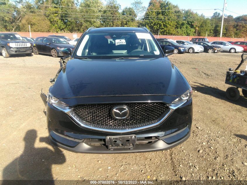 2021 MAZDA CX-5 TOURING - JM3KFBCM6M0305968