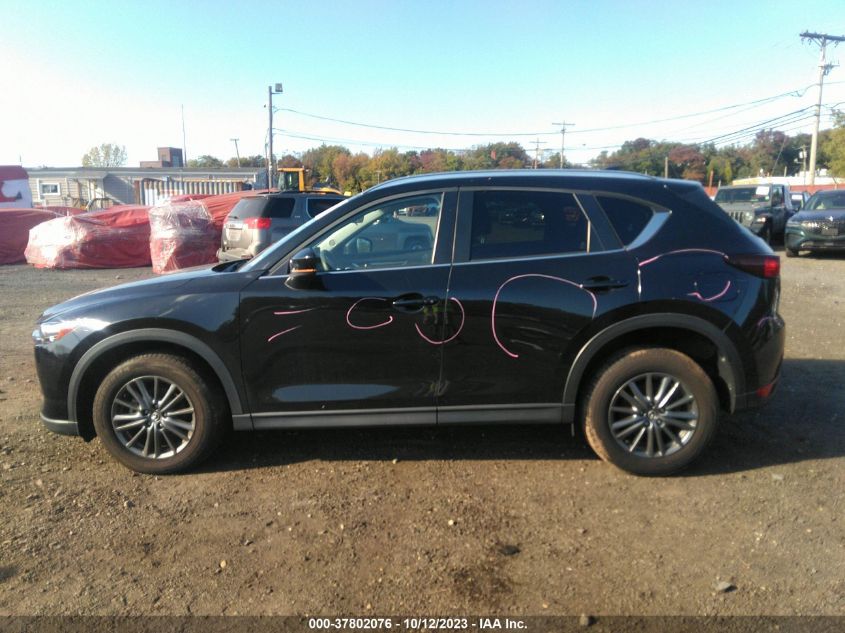 2021 MAZDA CX-5 TOURING - JM3KFBCM6M0305968