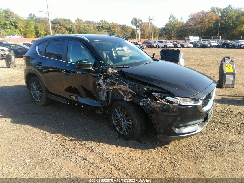 2021 MAZDA CX-5 TOURING - JM3KFBCM6M0305968