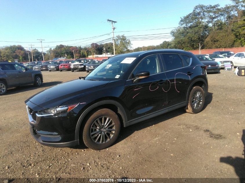 2021 MAZDA CX-5 TOURING - JM3KFBCM6M0305968