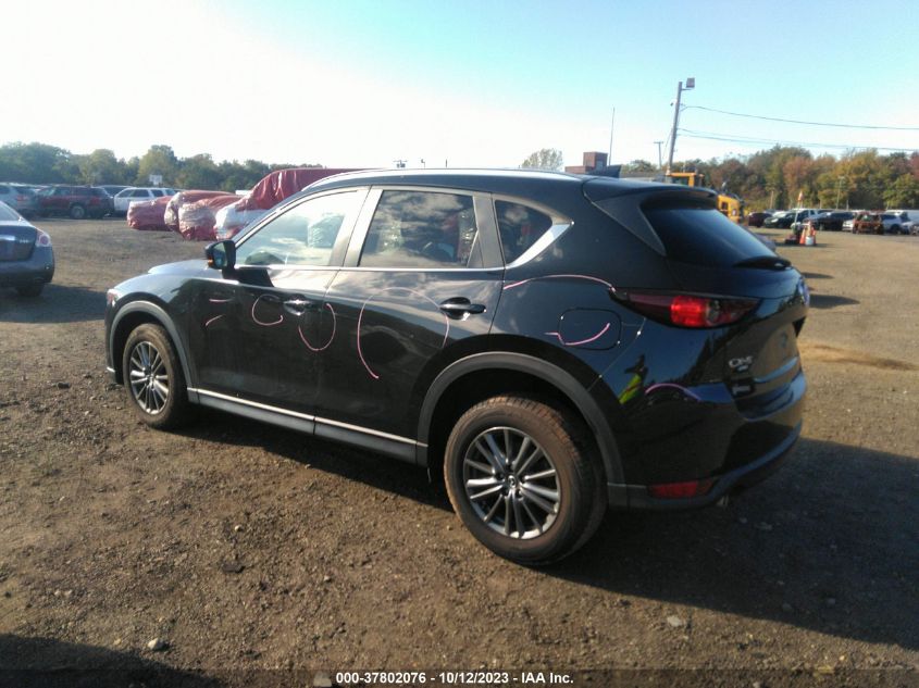 2021 MAZDA CX-5 TOURING - JM3KFBCM6M0305968