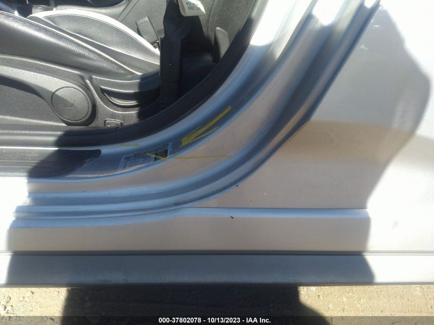 2015 HYUNDAI VELOSTER TURBO - KMHTC6AE3FU236012
