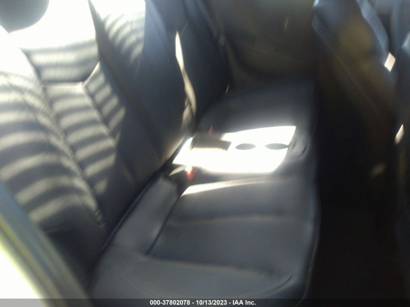 2015 HYUNDAI VELOSTER TURBO - KMHTC6AE3FU236012