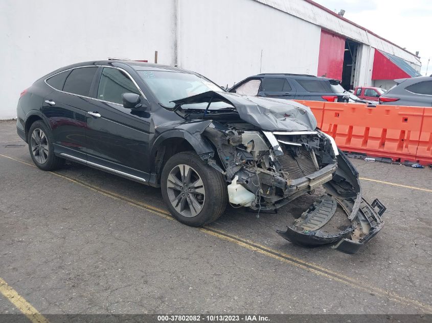 2013 HONDA CROSSTOUR EX-L - 5J6TF1H56DL000374