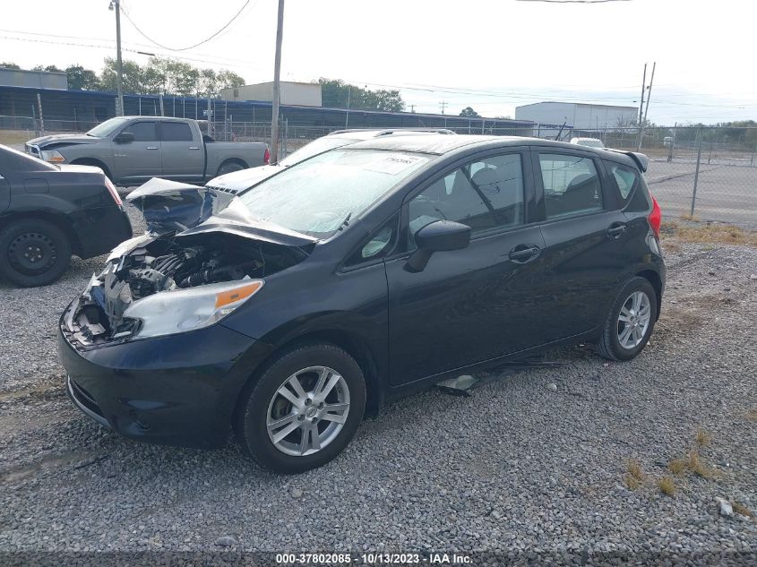 2015 NISSAN VERSA NOTE S/S PLUS/SV/SR/SL - 3N1CE2CP0FL421427