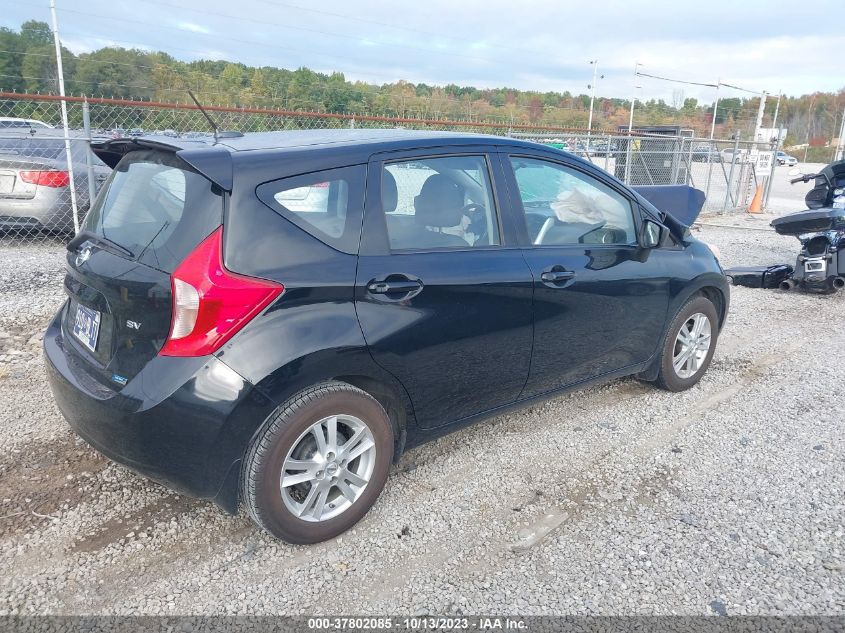 2015 NISSAN VERSA NOTE S/S PLUS/SV/SR/SL - 3N1CE2CP0FL421427