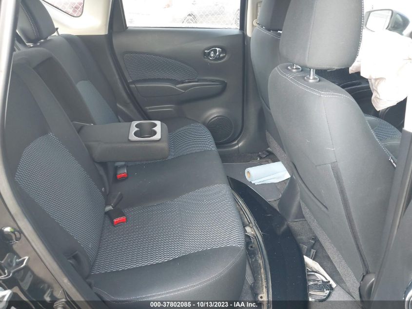 2015 NISSAN VERSA NOTE S/S PLUS/SV/SR/SL - 3N1CE2CP0FL421427